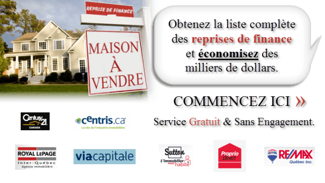 Reprises de Finance Georgeville